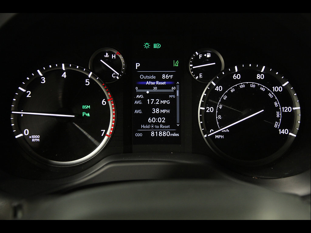 Used 2022 Lexus GX 460 Premium w/ Premium Package AWD/4WD image 8