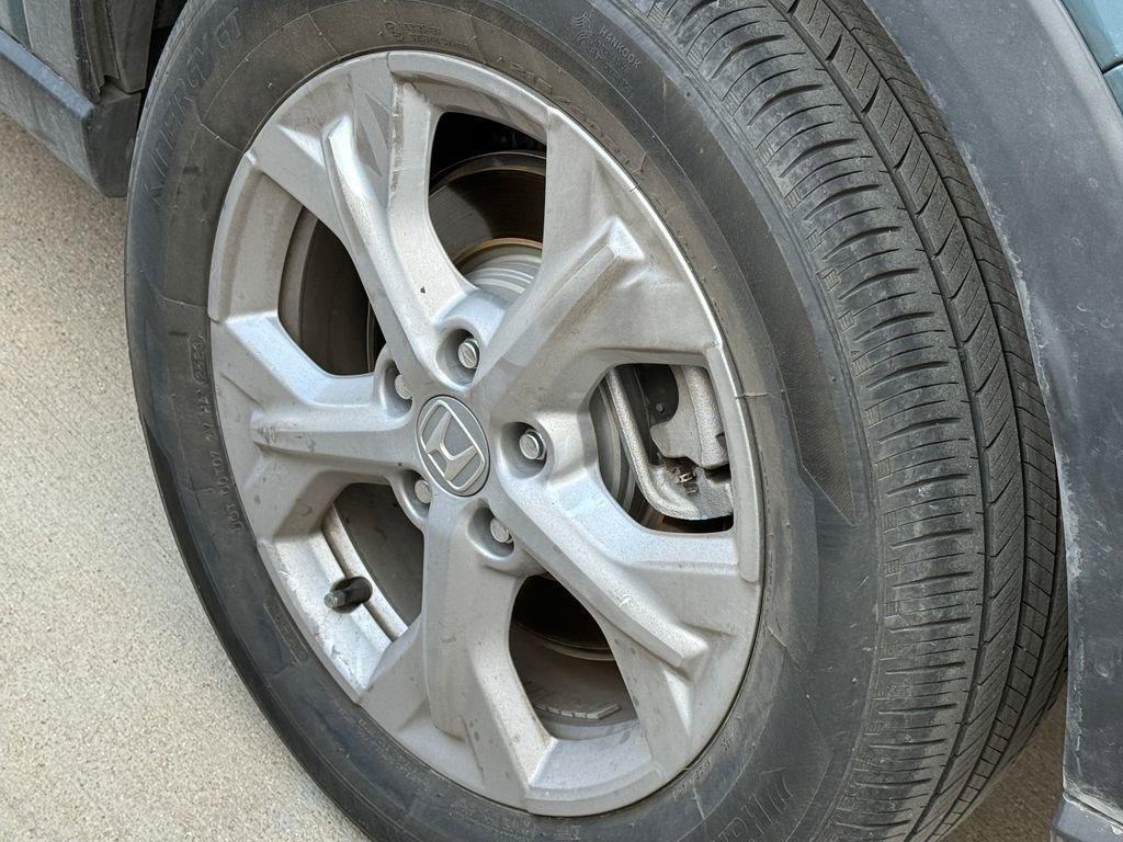 Certified 2024 Honda HR-V LX image 10