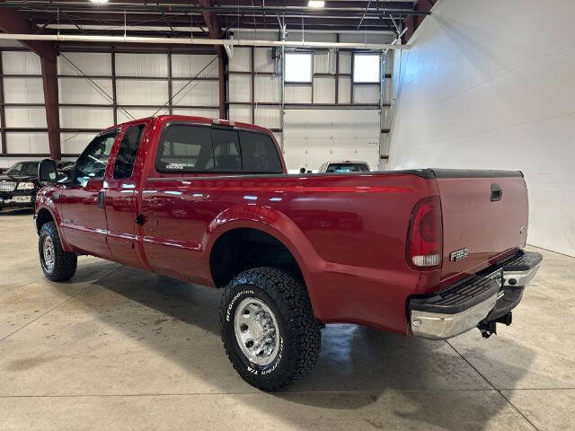Used 2003 Ford F350 XLT AWD/4WD image 10