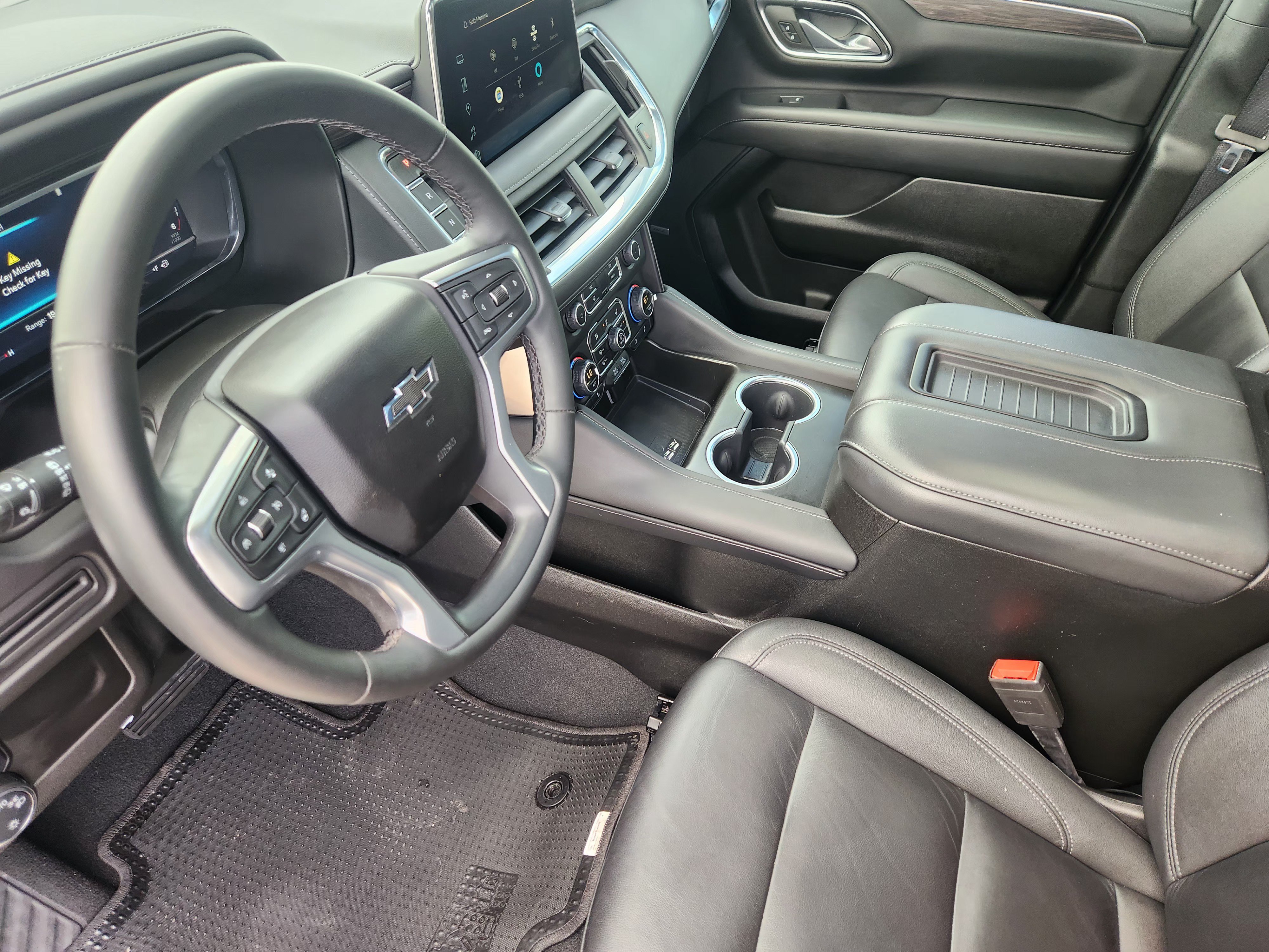 Used 2023 Chevrolet Tahoe Z71 w/ Luxury Package AWD/4WD image 14