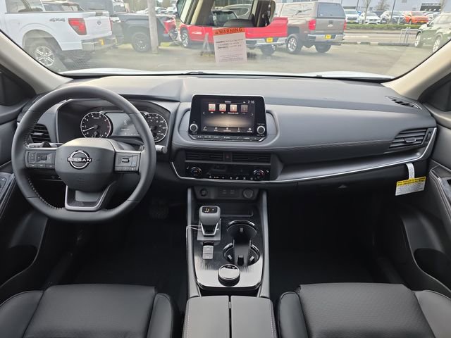 New 2026 Nissan Rogue Dark Armor image 11