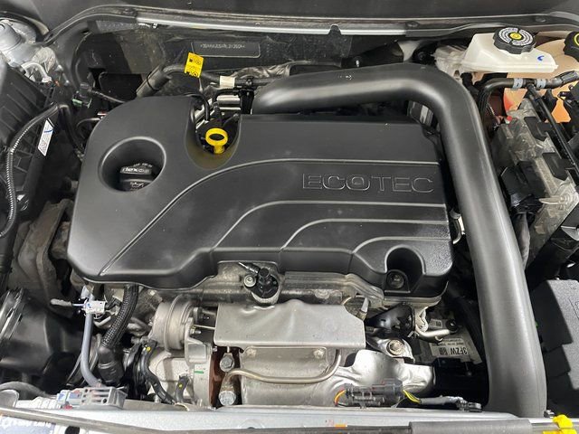 Used 2024 Chevrolet Equinox LT w/ LPO, Floor Liner Package AWD/4WD image 23