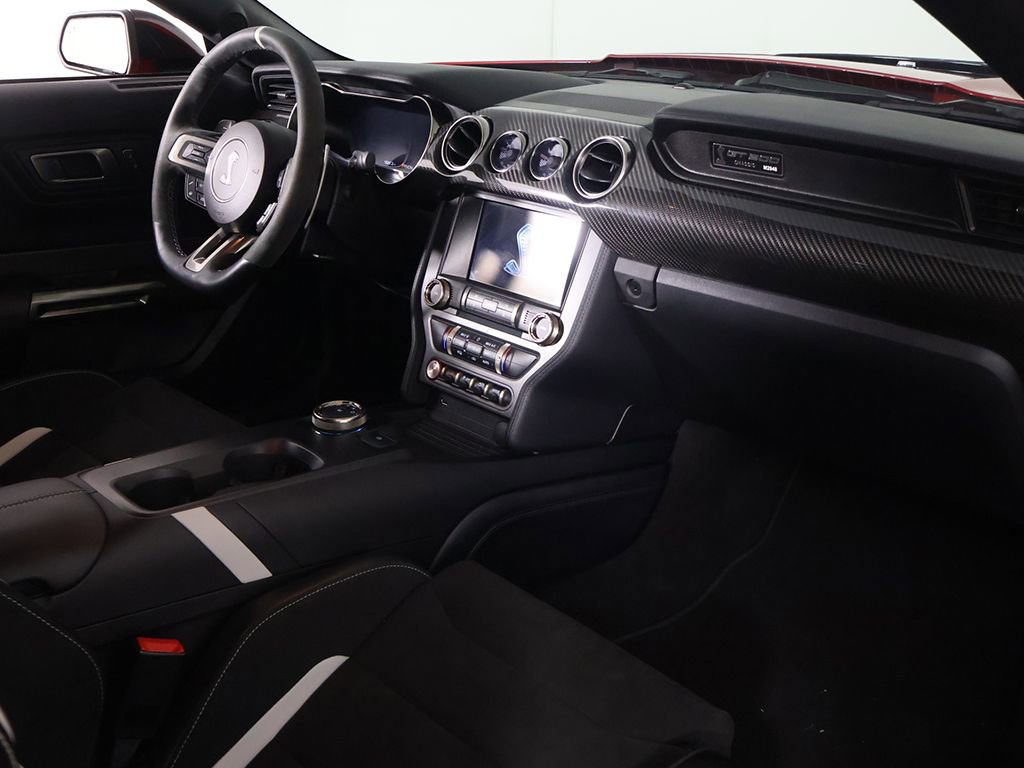 Used 2021 Ford Mustang Shelby GT500 w/ Technology Package RWD image 23