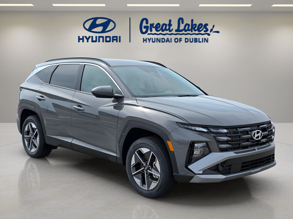 New 2026 Hyundai Tucson SEL AWD/4WD image 7