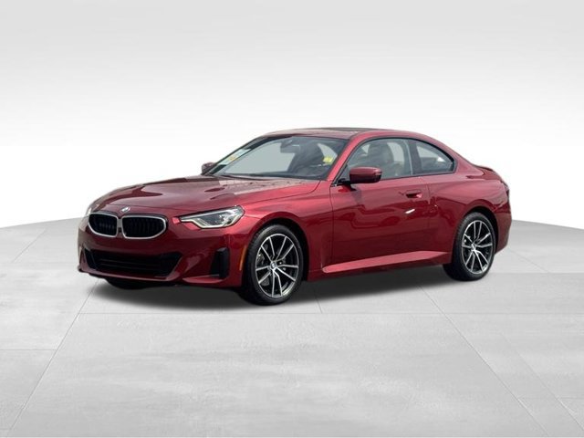 Certified 2026 BMW 230i xDrive Coupe w/ Premium Package