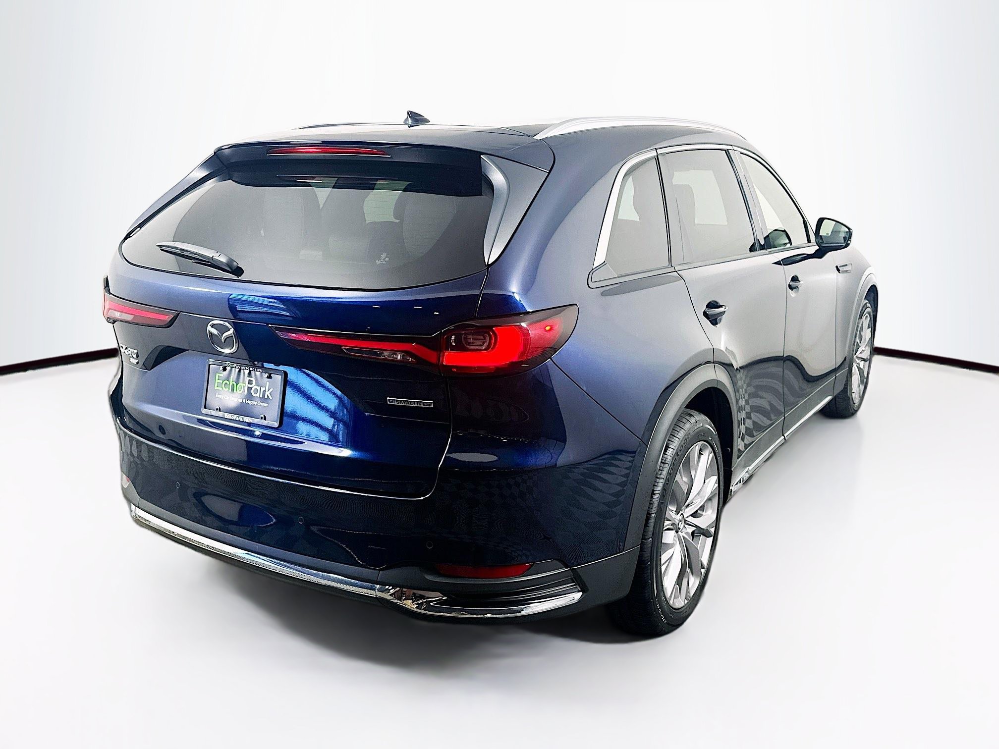 Used 2024 MAZDA CX-90 3.3 Turbo w/ Premium Package AWD/4WD image 9