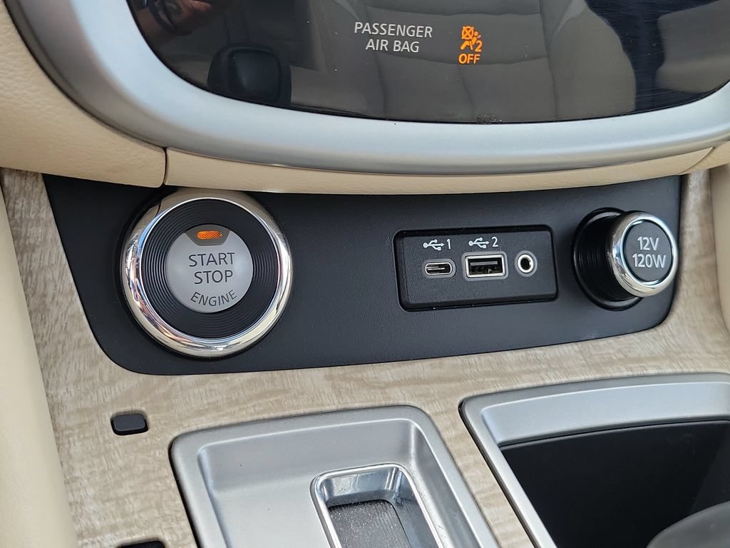 Used 2021 Nissan Murano SL AWD/4WD image 28