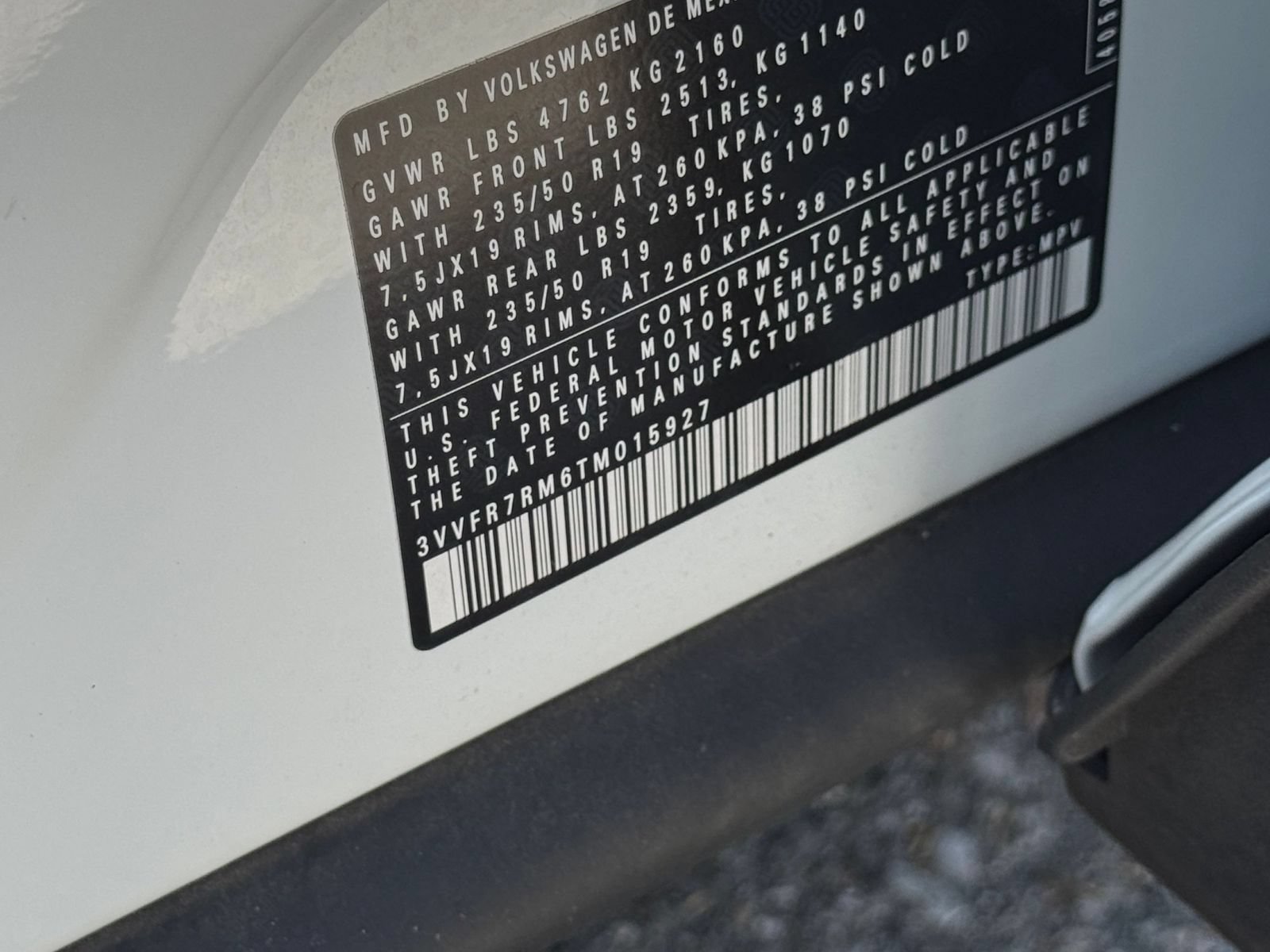 Used 2026 Volkswagen Tiguan SE FWD image 30