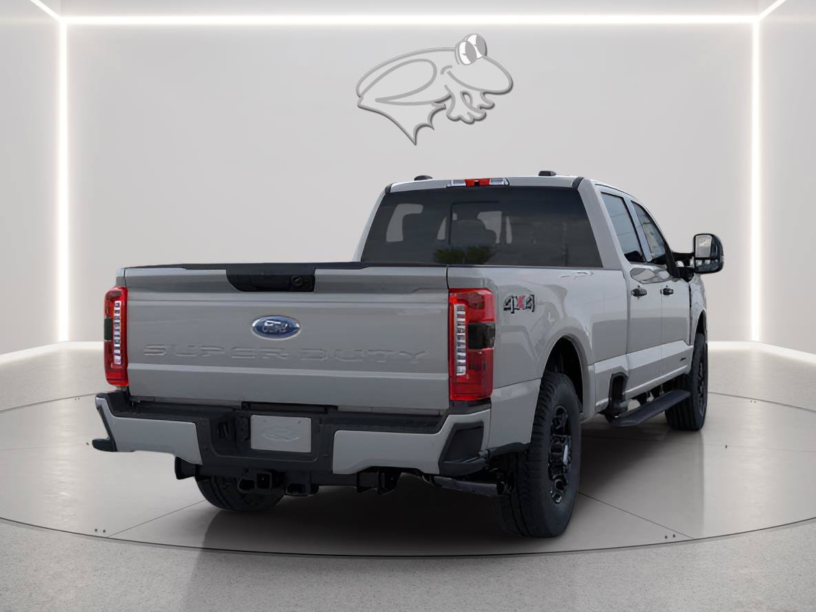 New 2026 Ford F350 XL w/ STX Appearance Package AWD/4WD image 4