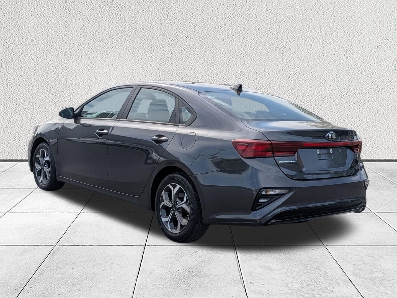 Used 2021 Kia Forte LXS image 5