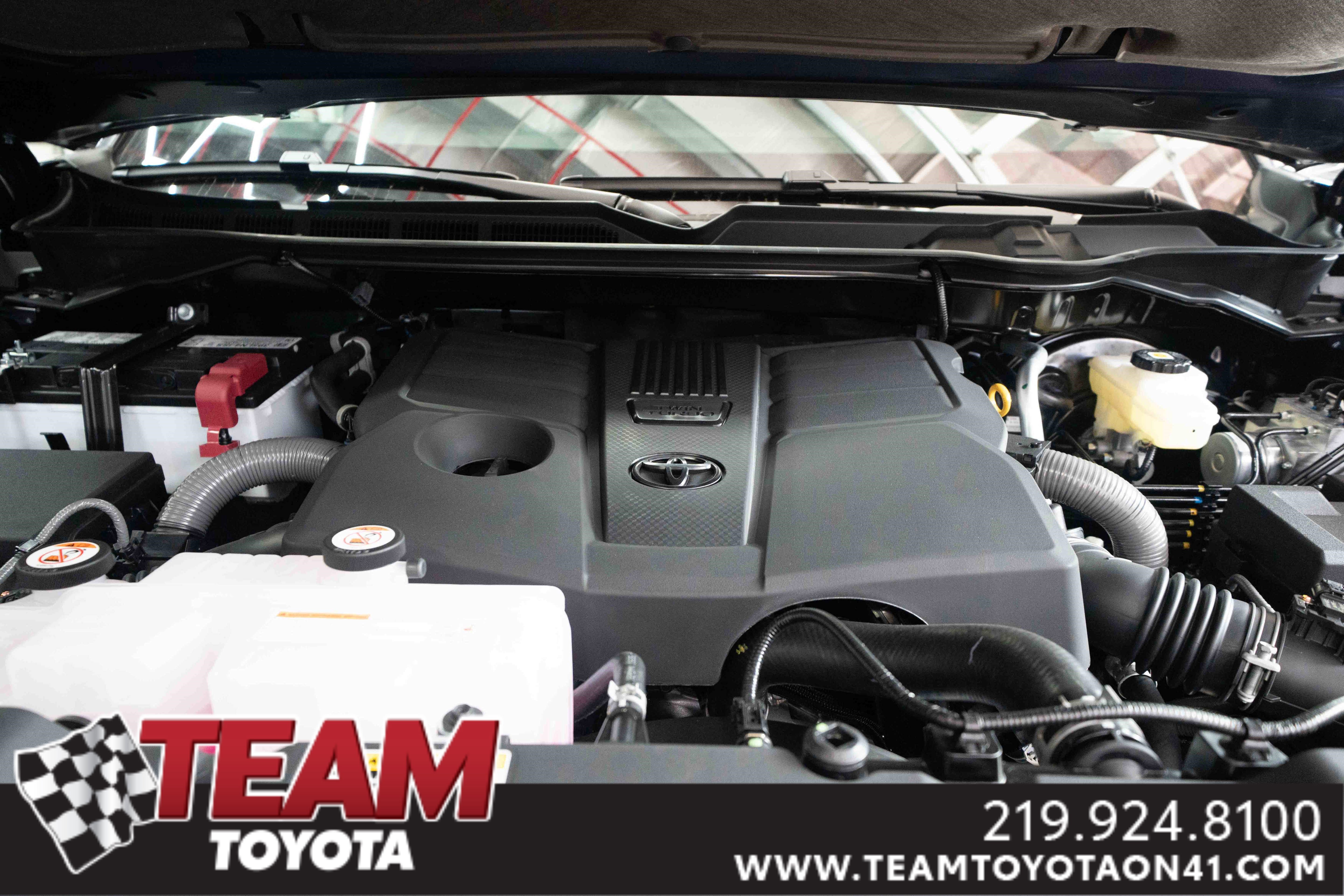 New 2026 Toyota Tundra Limited image 30