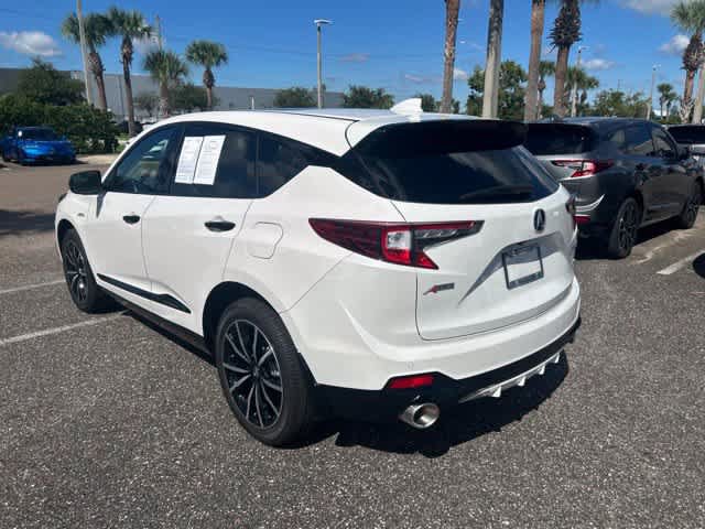 Certified 2026 Acura RDX w/ Advance Package AWD/4WD image 17