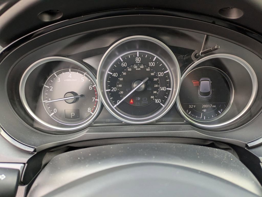 Used 2023 MAZDA CX-9 Touring Plus image 15