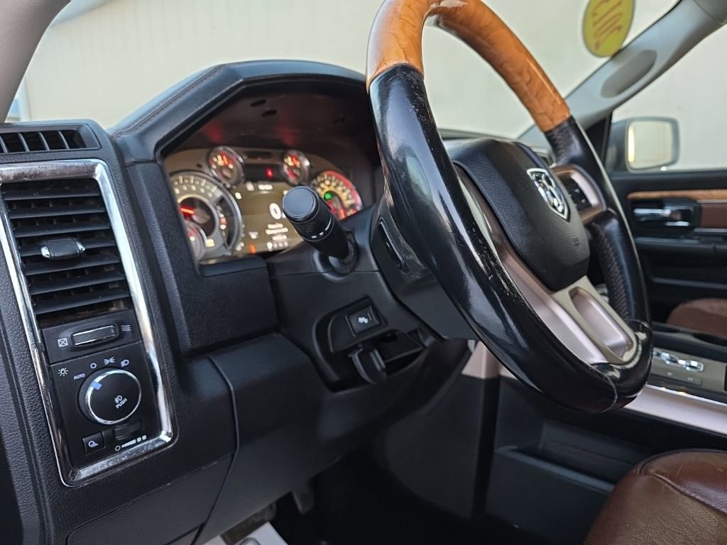 Used 2013 RAM 1500 Laramie Longhorn image 17