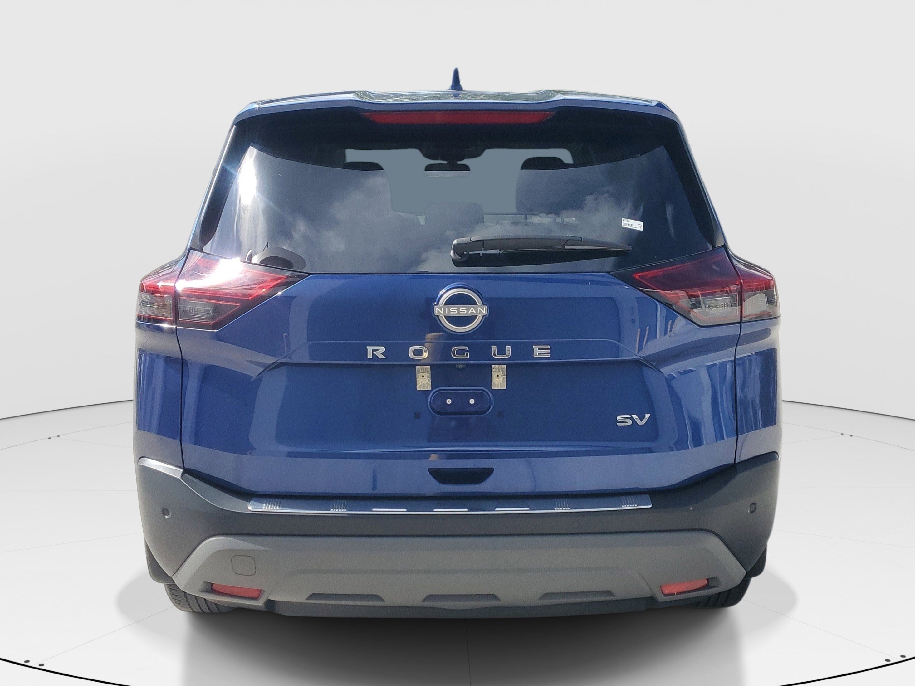 Used 2023 Nissan Rogue SV FWD image 4