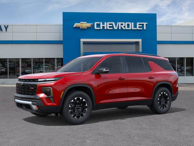 New 2027 Chevrolet Traverse Z71 w/ LPO, Floor Liner Package AWD/4WD image 37