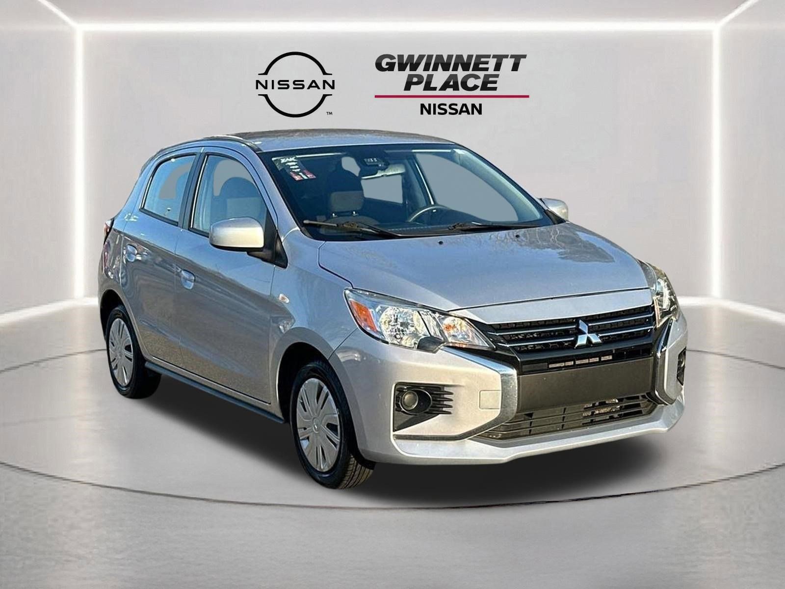Used 2022 Mitsubishi Mirage ES image 3