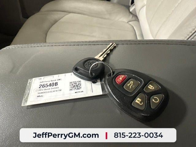 Used 2012 Buick Enclave Leather FWD image 24