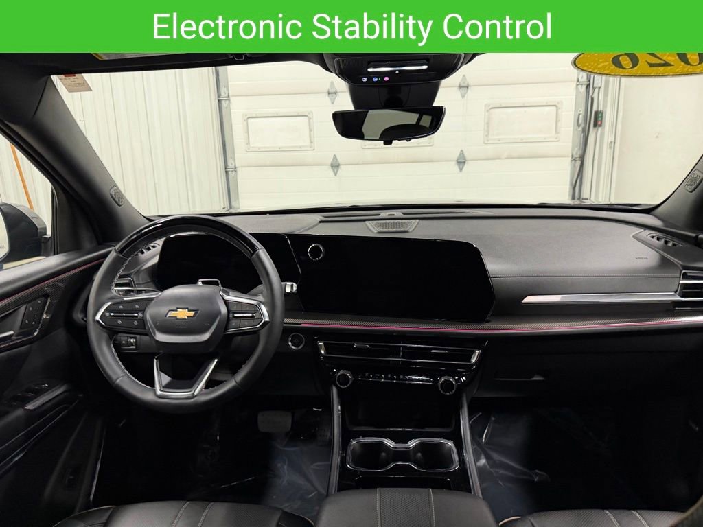 Certified 2026 Chevrolet Traverse High Country w/ LPO, Floor Liner Package AWD/4WD image 26