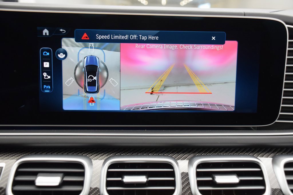 New 2025 Mercedes-Benz GLE 63 AMG S image 28