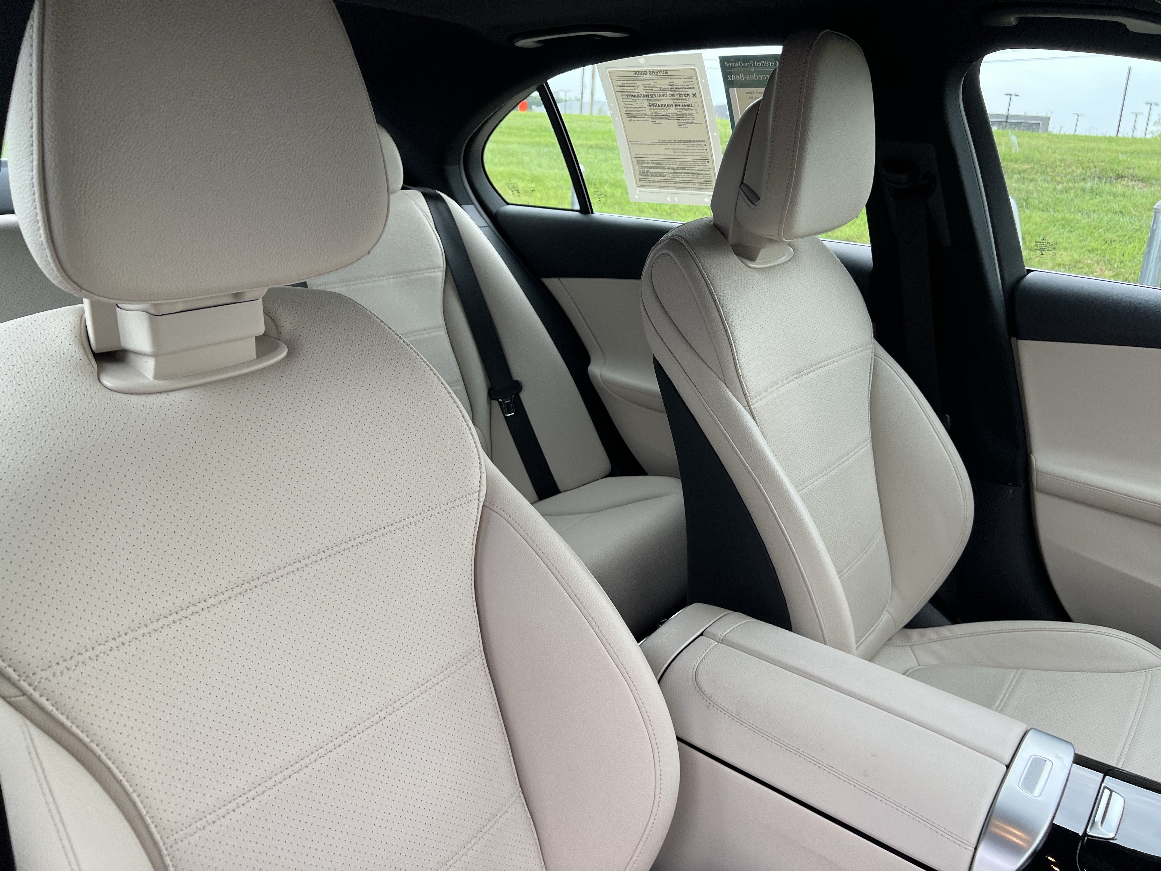 Certified 2024 Mercedes-Benz C 300 Sedan image 35