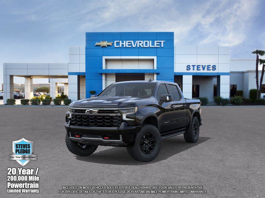 New 2026 Chevrolet Silverado 1500 ZR2 AWD/4WD image 8
