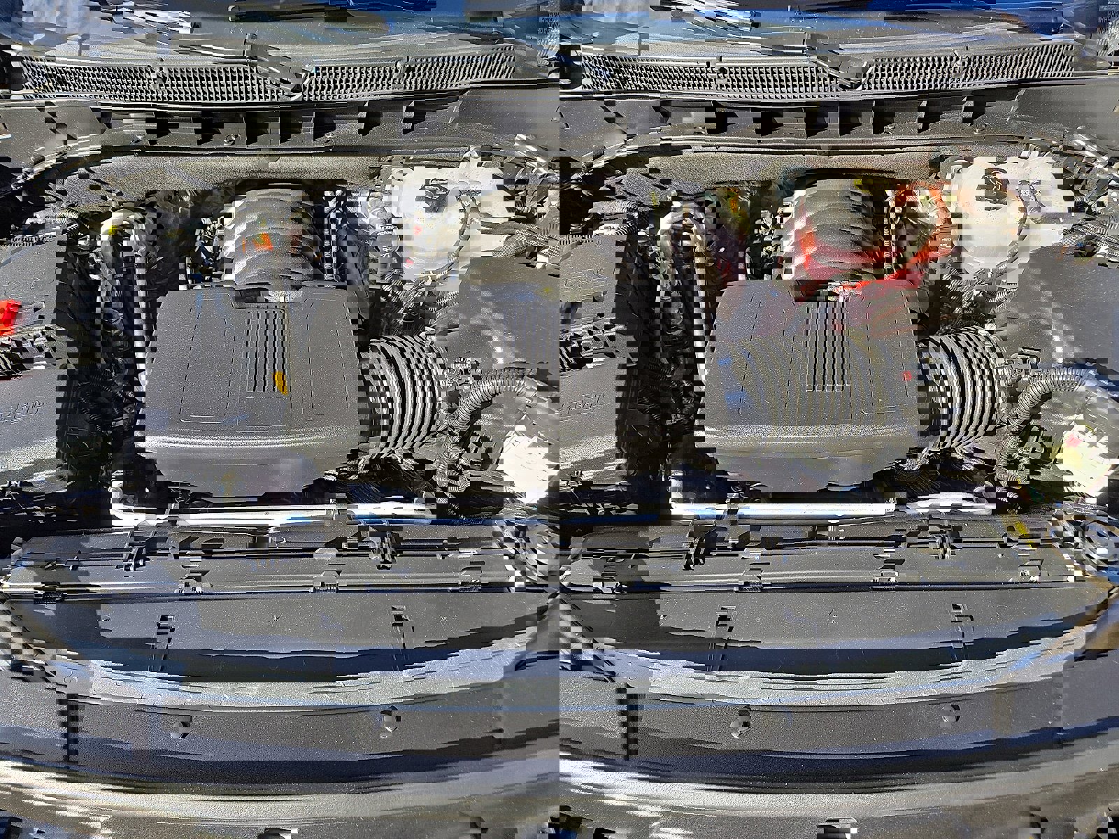 Used 2025 GMC Yukon AT4 Ultimate w/ LPO, Floor Liner Package image 27