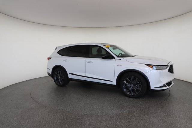 Used 2023 Acura MDX A-Spec image 25