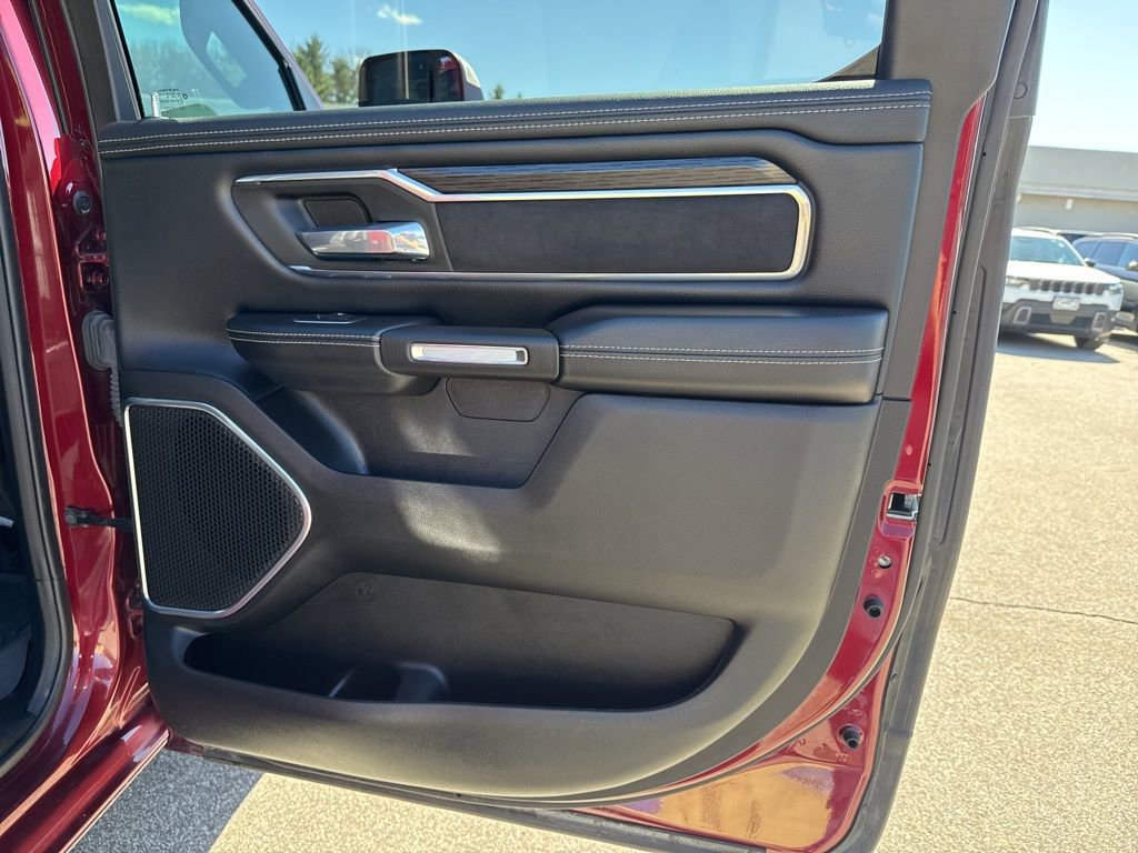 Certified 2024 RAM 1500 Laramie AWD/4WD image 28
