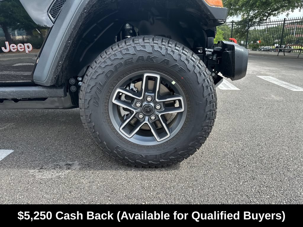 New 2026 Jeep Gladiator Mojave AWD/4WD image 13