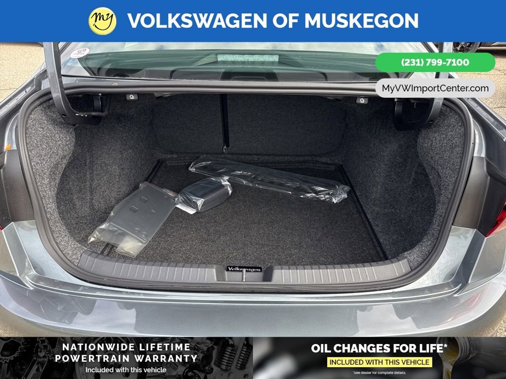 New 2026 Volkswagen Jetta Sport image 26