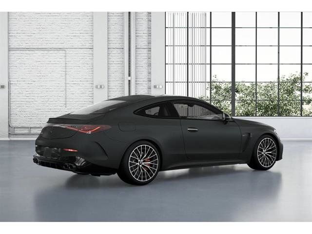 New 2026 Mercedes-Benz CLE 53 AMG 4MATIC Coupe image 19