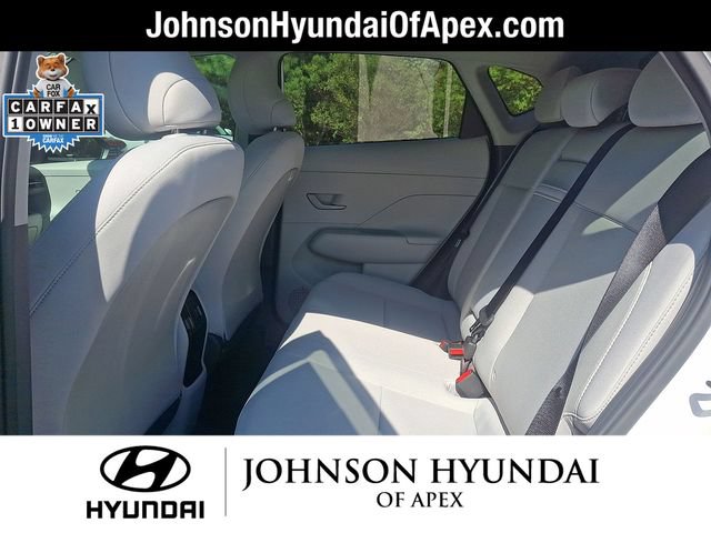 Certified 2025 Hyundai Kona SEL FWD image 22
