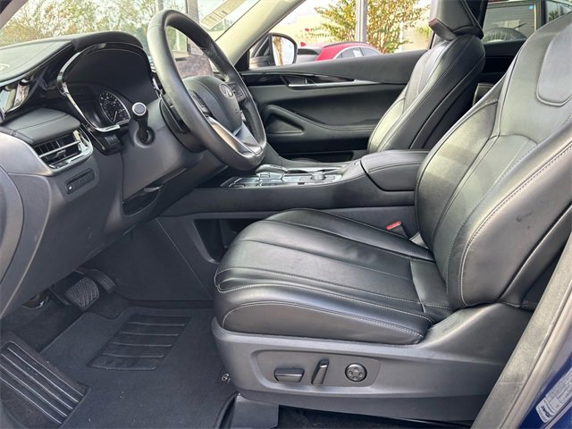 Certified 2024 INFINITI QX60 Pure image 11