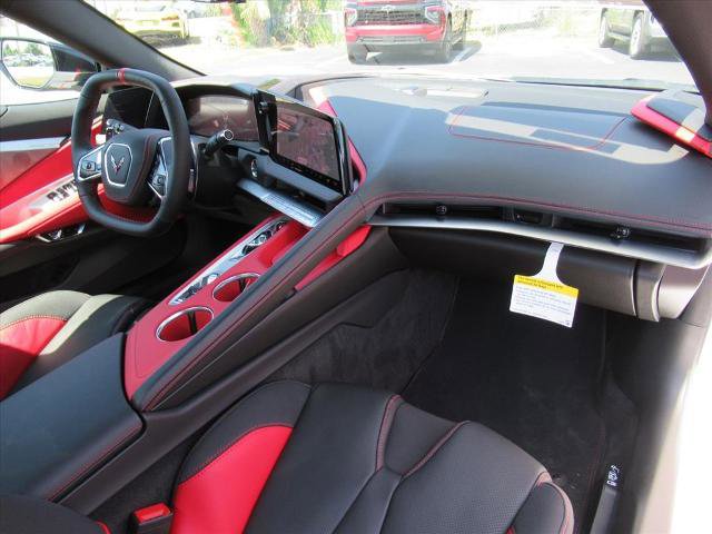 New 2026 Chevrolet Corvette 2LT Convertible w/ Z51 Performance Package image 13