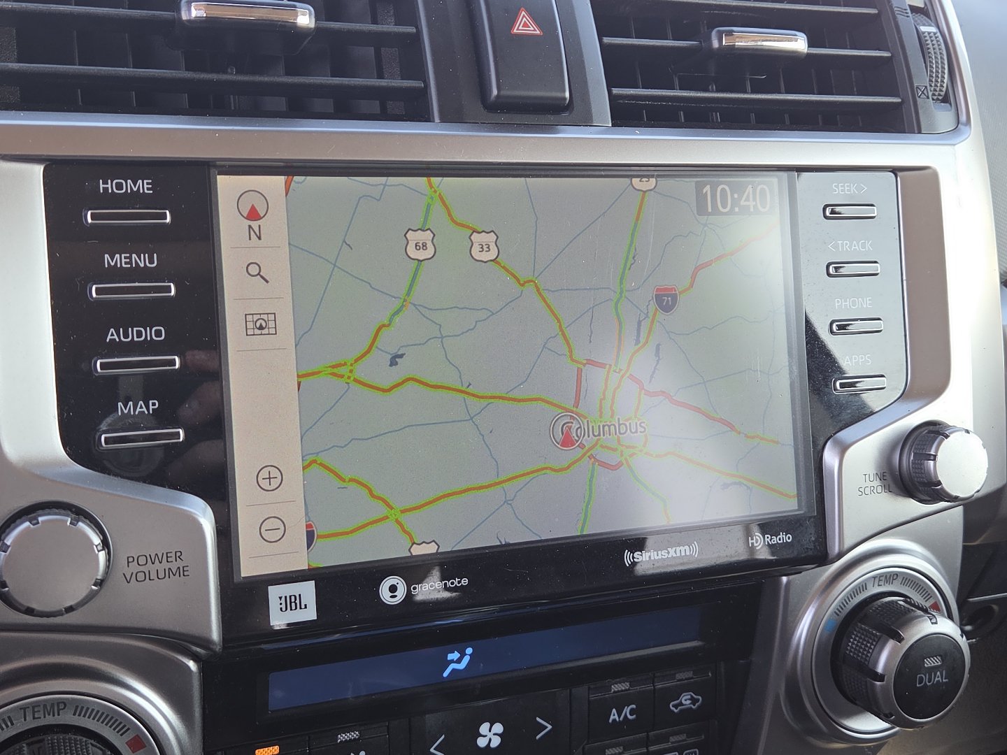 Used 2023 Toyota 4Runner Limited AWD/4WD image 4