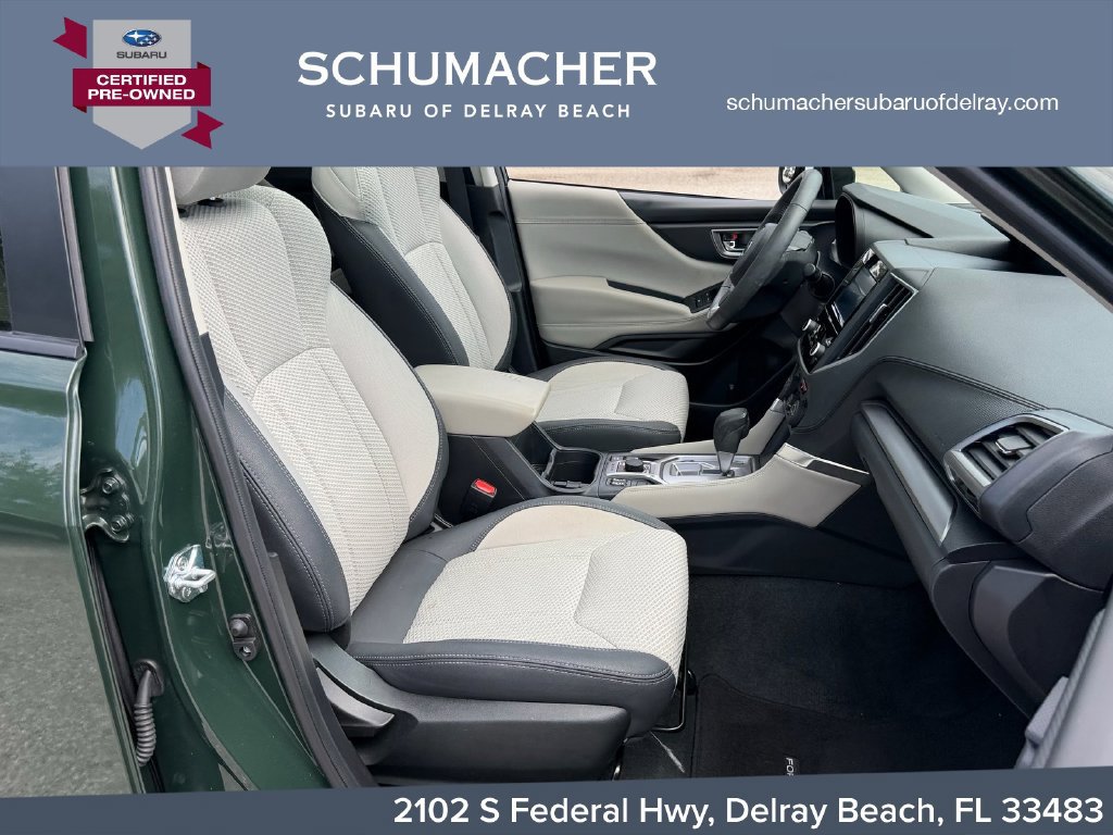 Certified 2024 Subaru Forester Premium AWD/4WD image 19