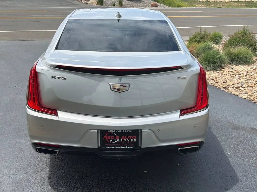 Used 2018 Cadillac XTS Luxury FWD image 42