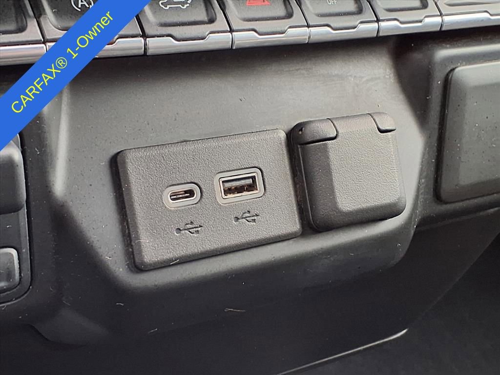 Used 2020 Chevrolet Silverado 1500 RST image 26