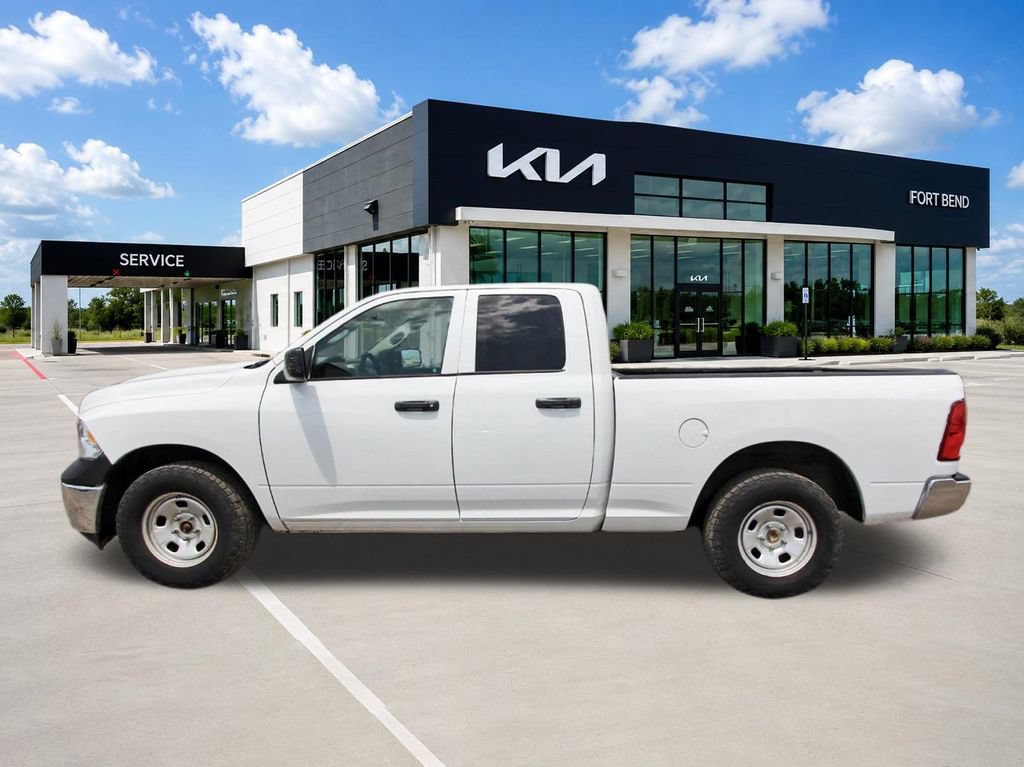 Used 2019 RAM 1500 Tradesman AWD/4WD image 7