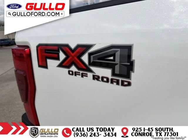Certified 2020 Ford F250 Lariat w/ Lariat Value Package AWD/4WD image 6