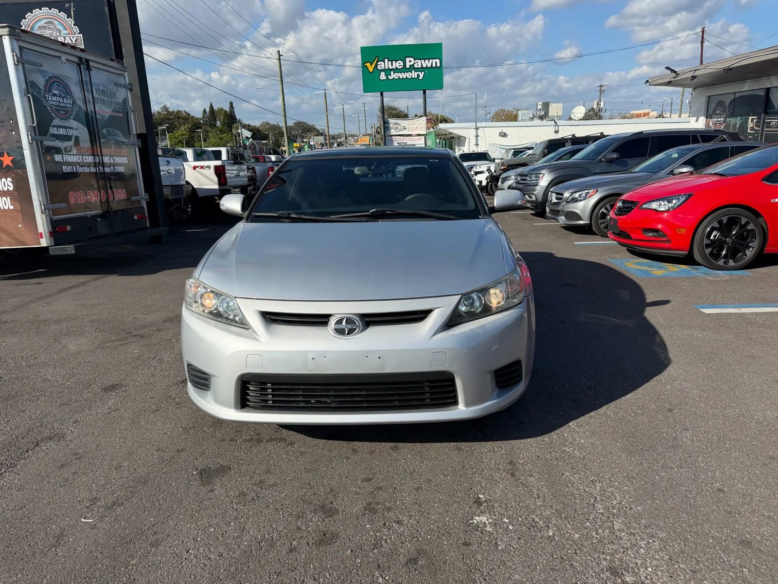 Used 2012 Scion tC image 7
