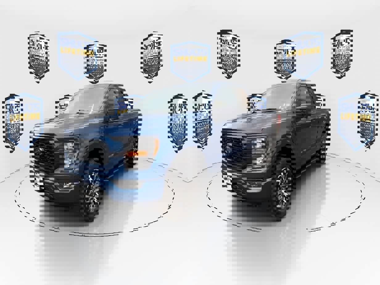 Used 2023 Ford F150 XL w/ STX Appearance Package image 4