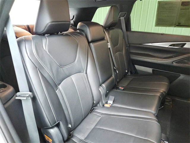 Used 2025 INFINITI QX60 Luxe w/ Black Edition image 51