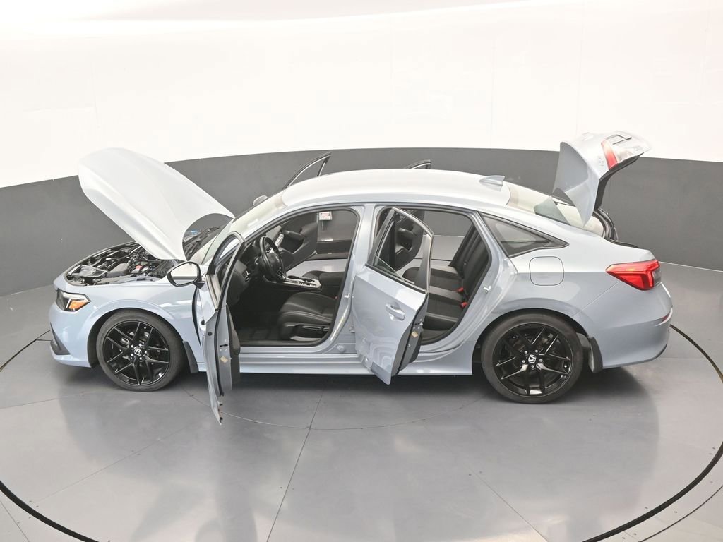 Used 2024 Honda Civic Sport image 61