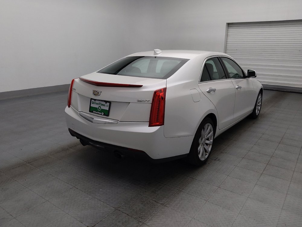 Used 2018 Cadillac ATS 2.0T Sedan RWD image 9