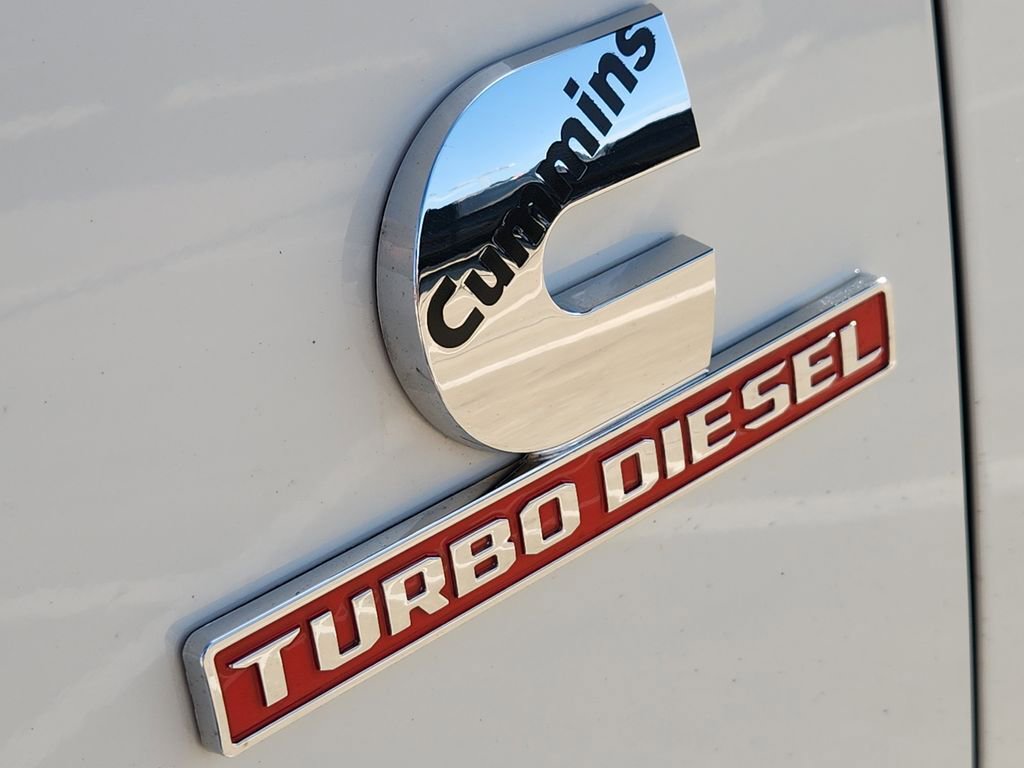 Used 2024 RAM 3500 Limited image 11