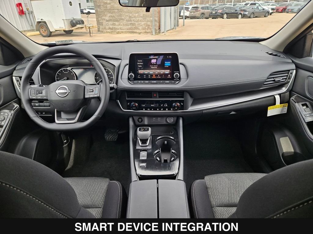 New 2026 Nissan Rogue SV image 19