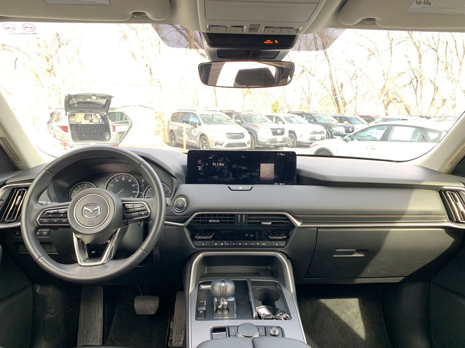 Used 2025 MAZDA CX-90 3.3 Turbo w/ Preferred Package image 36