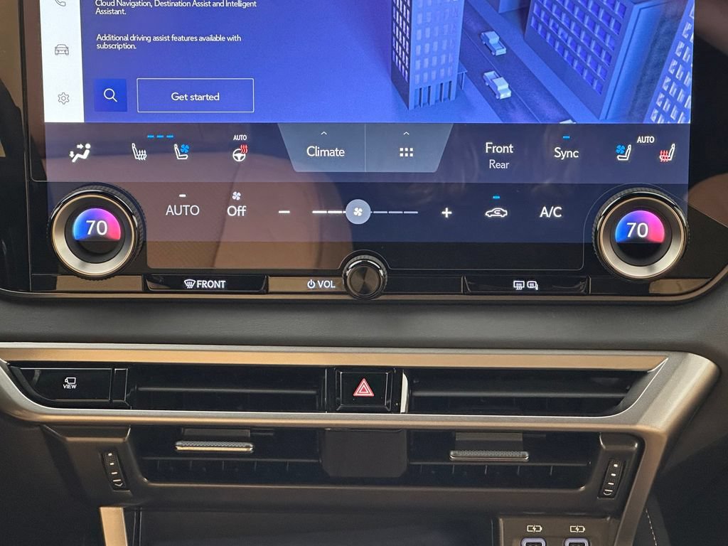 New 2026 Lexus RX 350 Premium w/ Convenience Package AWD/4WD image 24